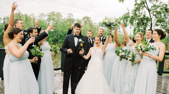 The Ultimate Checklist For Stress-Free Wedding Planning